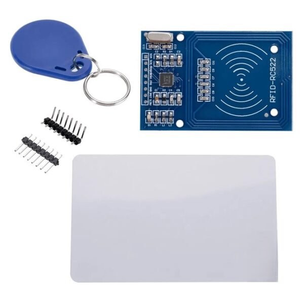 Key Reader Sensor RC522 SEN13 RFID Card Reader Sensor Module – S N Electronics