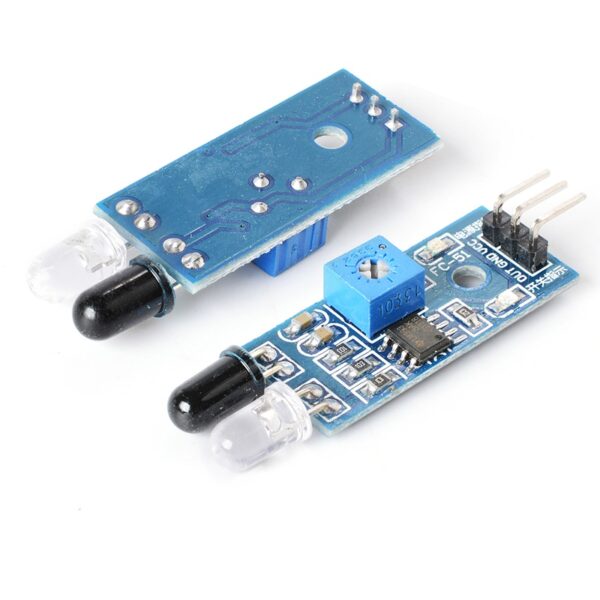 Obstruction Sensor IR Obstacle Avoidance Sensor Module – S N Electronics