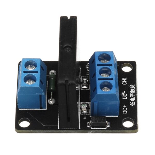 Switch State Module Arduino Arduino SSR Module Solid State Relay Module – S N Electronics