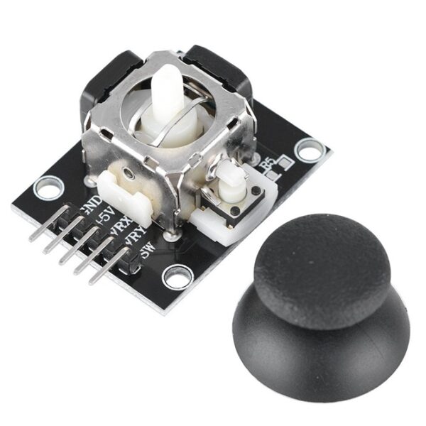 Thumb Joystick Module Dual Axis Sensor – S N Electronics