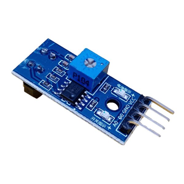 TCRT 5000 IR Sensor Line tracker Module – S N Electronics