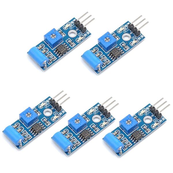 Vibration Sensor Module for Arduino – S N Electronics