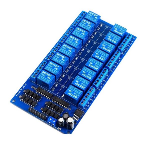 Relay Modules for Arduino – S N Electronics