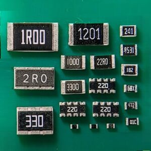SMD Resistor