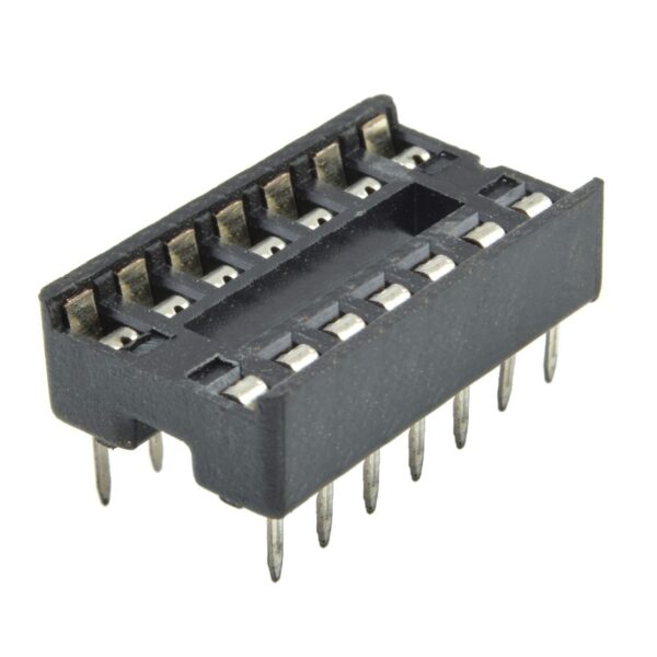 IC BASES – S N Electronics