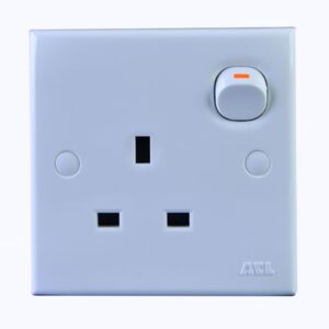 Wall outlet