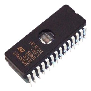 Memory IC's