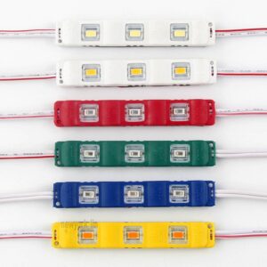 3 LED Module
