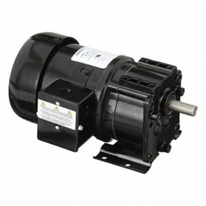 AC Gear Motor