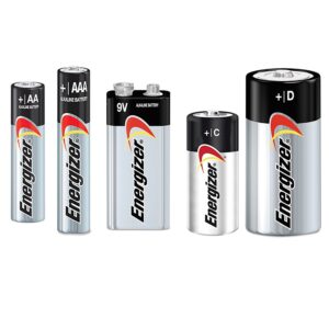 Alkaline Batteries