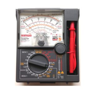 Analog Multimeter