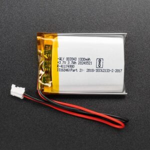Lithium-Polymer Battery