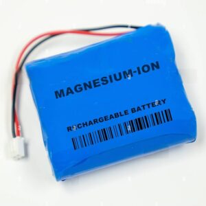 Magnesium-Ion Battery
