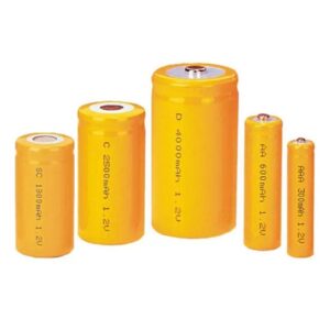 Nickel-Cadmium Battery