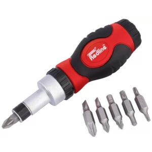 Ratchet Screwdriver