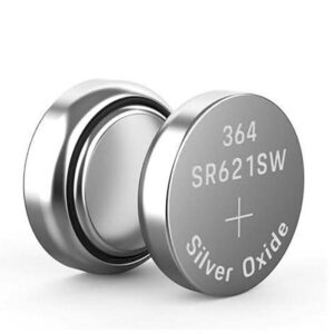 Silver-Oxide Battery