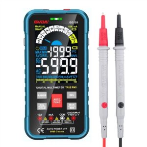 Smart Digital Multimeter