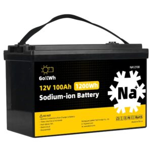 Sodium-Ion Battery